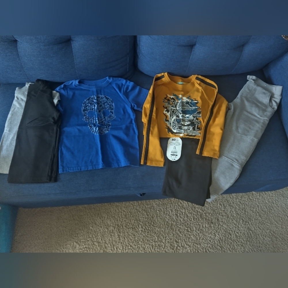 Toddler set